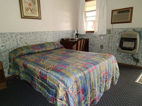 Cedar Hill Motel Hillsboro Eksteriør billede