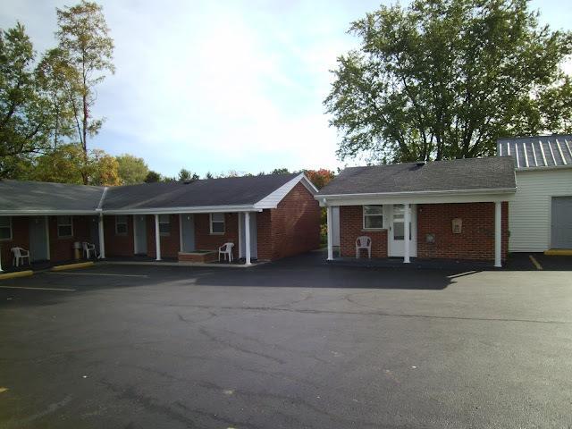 Cedar Hill Motel Hillsboro Eksteriør billede