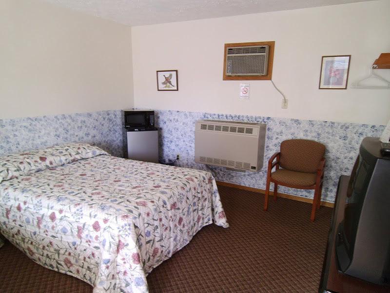 Cedar Hill Motel Hillsboro Eksteriør billede